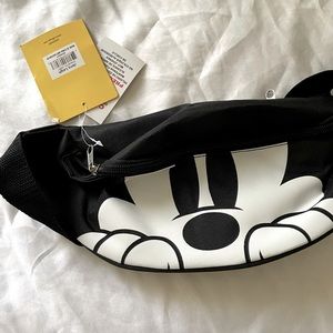 Peek A Boo Mickey Fanny pack